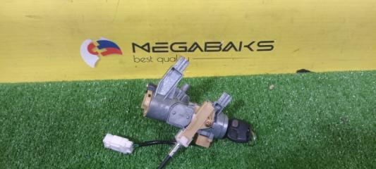 Замок зажигания MITSUBISHI PAJERO IO H77W 4G94 MR307571 2 ракурс