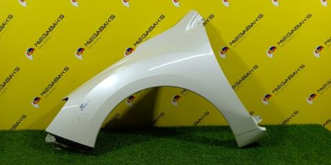 Крыло левое переднее SUBARU IMPREZA GP7 57120FJ040 1 ракурс