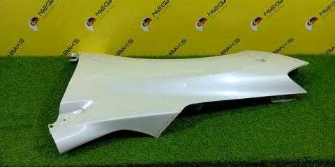 Крыло левое переднее SUBARU IMPREZA GP7 57120FJ040 4 ракурс