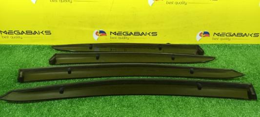 Ветровики комплект SUBARU IMPREZA GJ3 FB16 4 ракурс
