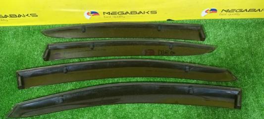 Ветровики комплект SUBARU IMPREZA GJ3 FB16 5 ракурс