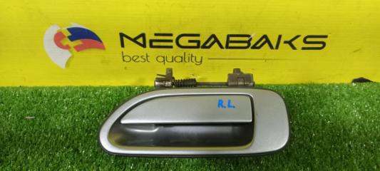 Ручка двери левая задняя NISSAN STAGEA WGNC34 RB25DET 826070V002 1 ракурс