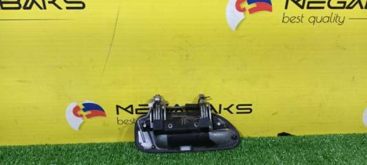 Ручка двери левая задняя NISSAN STAGEA WGNC34 RB25DET 826070V002 2 ракурс
