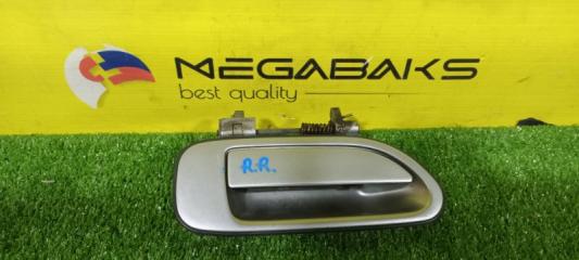 Ручка двери правая задняя NISSAN STAGEA WGNC34 RB25DET 826060V002 1 ракурс