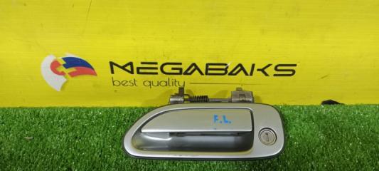 Ручка двери левая передняя NISSAN STAGEA WGNC34 RB25DET 8060722U16 1 ракурс