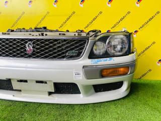 Nose cut NISSAN STAGEA WGNC34 RB25DE ФАРА: 100-66230, ГАБАРИТ: 212-66230, ПОВТОРИТЕЛЬ: 3323 4 ракурс Nose cut NISSAN STAGEA WGNC34 RB25DE ФАРА: 100-66230, ГАБАРИТ: 212-66230, ПОВТОРИТЕЛЬ: 3323 4 ракурс