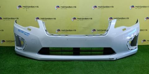 Бампер передний SUBARU IMPREZA GP7 FB20 57704FJ002 1 ракурс