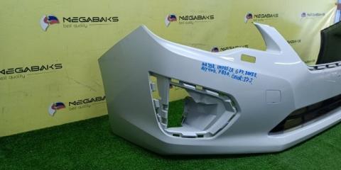 Бампер передний SUBARU IMPREZA GP7 FB20 57704FJ002 4 ракурс