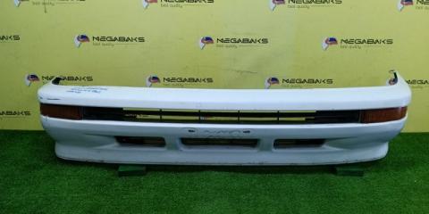Бампер передний DAIHATSU CHARADE G102S HC-F 52101-87745 1 ракурс