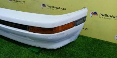Бампер передний DAIHATSU CHARADE G102S HC-F 52101-87745 2 ракурс