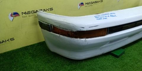 Бампер передний DAIHATSU CHARADE G102S HC-F 52101-87745 3 ракурс