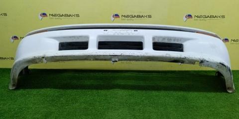 Бампер передний DAIHATSU CHARADE G102S HC-F 52101-87745 5 ракурс
