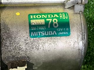 Стартер HONDA INSIGHT ZE2 LDA SM-74005 4 ракурс