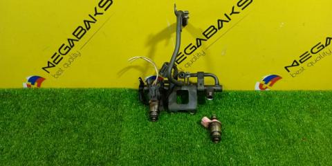 Инжектор SUBARU IMPREZA GG2 EJ152 16611AA480 1 ракурс Инжектор SUBARU IMPREZA GG2 EJ152 16611AA480 1 ракурс