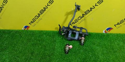 Инжектор SUBARU IMPREZA GG2 EJ152 16611AA480 1 ракурс Инжектор SUBARU IMPREZA GG2 EJ152 16611AA480 1 ракурс