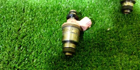 Инжектор SUBARU IMPREZA GG2 EJ152 16611AA480 2 ракурс Инжектор SUBARU IMPREZA GG2 EJ152 16611AA480 2 ракурс