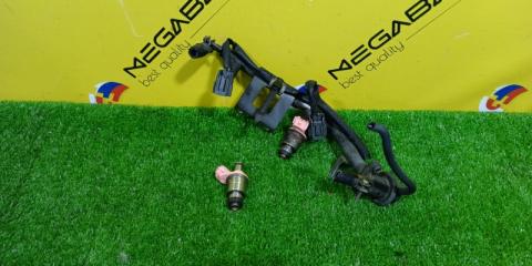 Инжектор SUBARU IMPREZA GG2 EJ152 16611AA480 1 ракурс Инжектор SUBARU IMPREZA GG2 EJ152 16611AA480 1 ракурс