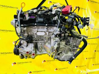 Двигатель DAIHATSU TAFT LA900S KF-VE7 N699255 2 ракурс