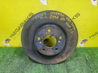 Тормозной диск передний HONDA LEGEND KB1 J35A 45251SJA902 1 ракурс