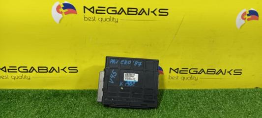 Блок управления efi MITSUBISHI PAJERO V45W 6G74 MR305854 1 ракурс