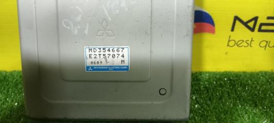 Блок управления efi MITSUBISHI LIBERO CD2V 4G15 MD354667 2 ракурс