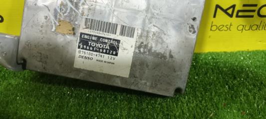 Блок управления efi TOYOTA WISH ZNE10 1ZZ-FE 89661-68120 2 ракурс