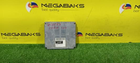 Блок управления efi TOYOTA WISH ZNE10 1ZZ-FE 89661-68120 1 ракурс