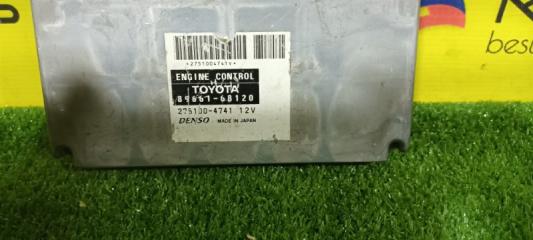 Блок управления efi TOYOTA WISH ZNE10 1ZZ-FE 89661-68120 2 ракурс