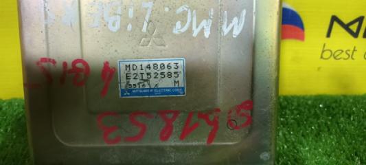 Блок управления efi MITSUBISHI LIBERO CB2V 4G15 MD148063 2 ракурс