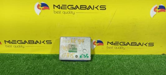 Блок управления efi NISSAN PULSAR FN15 GA15 23710 0M311 1 ракурс