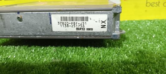 Блок управления efi HONDA LAGREAT RL1 J35A 37820-P8F-J51 3 ракурс
