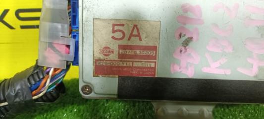 Блок управления efi NISSAN SERENA KBC23 SR20DE 23710 3C205 2 ракурс Блок управления efi NISSAN SERENA KBC23 SR20DE 23710 3C205 2 ракурс