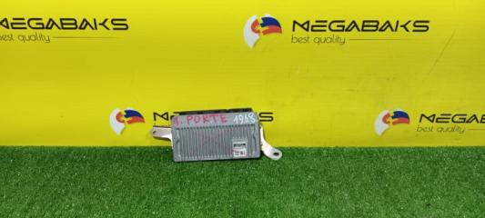 Блок управления efi TOYOTA PORTE NCP141 1NZ-FE 89661-52W10 1 ракурс