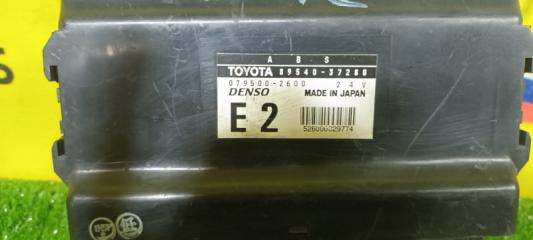 Блок управления abs TOYOTA DYNA XZU424 N04C 89540-37280 2 ракурс