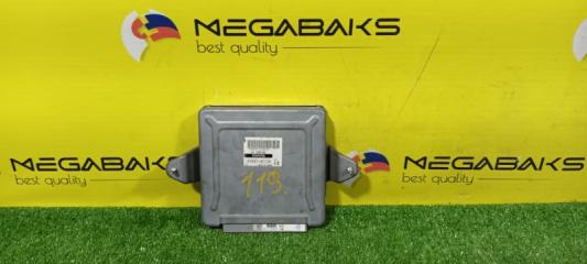 Блок управления efi TOYOTA PRIUS NHW20 1NZ-FXE 89981-47330 1 ракурс