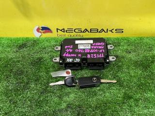 Блок управления efi MAZDA ATENZA GHEFP LF LF5V 18 881B 1 ракурс