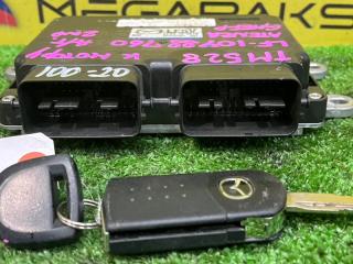 Блок управления efi MAZDA ATENZA GHEFP LF LF5V 18 881B 2 ракурс