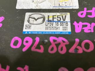 Блок управления efi MAZDA ATENZA GHEFP LF LF5V 18 881B 3 ракурс