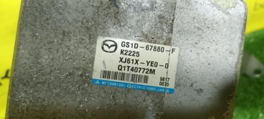 Блок управления рулевой рейкой MAZDA ATENZA GHEFW GS1D-67880-F 2 ракурс