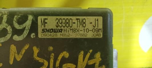 Блок управления рулевой рейкой HONDA INSIGHT ZE2 39980-TM8-J1 2 ракурс