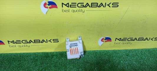 Блок управления airbag SUZUKI WAGON R MH23S K6A 38910-70K40 1 ракурс