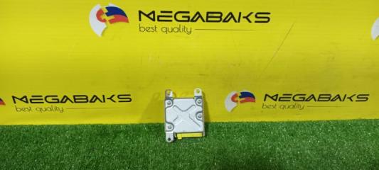 Блок управления airbag SUZUKI WAGON R MH23S K6A 38910-70K40 4 ракурс