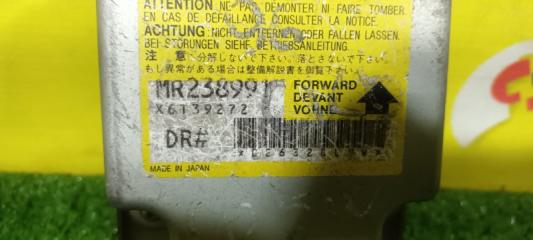 Блок управления airbag MITSUBISHI LIBERO CD5W MR238991 2 ракурс