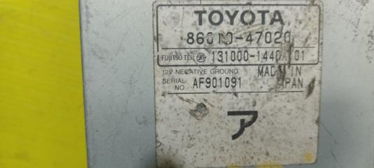 Электронный блок TOYOTA PRIUS NHW20 1NZ-FXE 86010-47020 2 ракурс Электронный блок TOYOTA PRIUS NHW20 1NZ-FXE 86010-47020 2 ракурс
