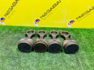 Поршень с шатуном NISSAN PRIMERA P10 SR18DI 1 ракурс