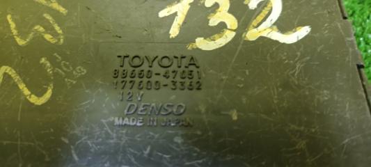 Электронный блок TOYOTA PRIUS NHW20 1NZ-FXE 88650-47051 2 ракурс Электронный блок TOYOTA PRIUS NHW20 1NZ-FXE 88650-47051 2 ракурс