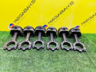 Поршень с шатуном MAZDA TRIBUTE EPFW AJ 3 ракурс