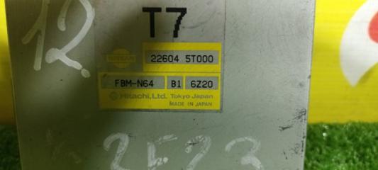 Блок управления efi NISSAN ATLAS K2F23 NA20 22604 5T000 2 ракурс
