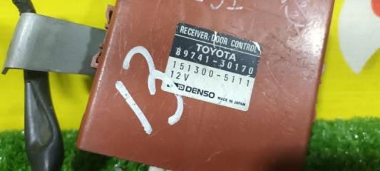 Электронный блок TOYOTA CROWN JZS151 1JZ-GE 89741-30170 2 ракурс