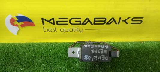 Электронный блок MAZDA DEMIO DE3FS D01G-675DZ 4 ракурс